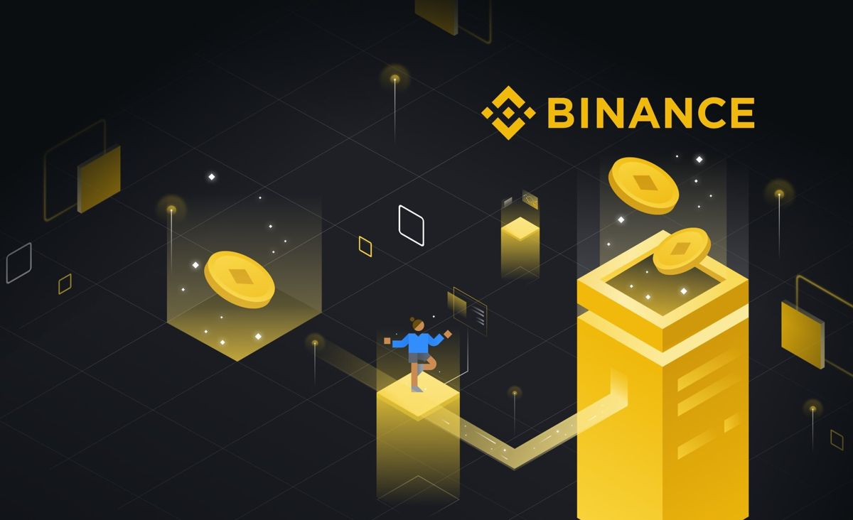 binance必安